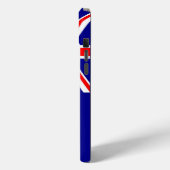 Apple iPhone 15 Plus Hülle, australische Flagge Case-Mate iPhone Hülle (Rückseite / Links)