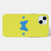 Apple iPhone 15 Plus Hülle, Bady Bassitt Flagge Case-Mate iPhone Hülle (Rückseite (Horizontal))