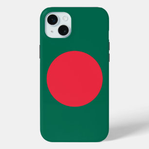 Apple iPhone 15 Plus Hülle, Bangladesch-Flagge Case-Mate iPhone Hülle