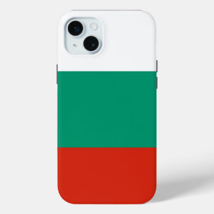 Apple iPhone 15 Plus Hülle, bulgarische Flagge Case-Mate iPhone Hülle