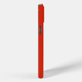 Apple iPhone 15 Plus Hülle, China-Flagge Case-Mate iPhone Hülle (Rückseite / Rechts)