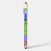 Apple iPhone 15 Plus Hülle Design Stil (Linke Seite)