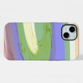 Apple iPhone 15 Plus Hülle Design Stil (Rückseite (Horizontal))