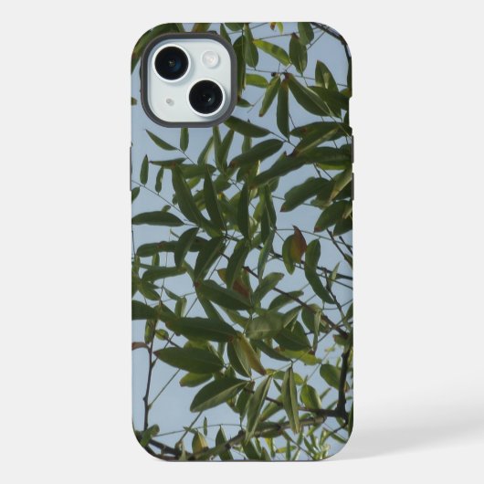 Apple iPhone 15 Plus Hülle Design Stil (Rückseite)
