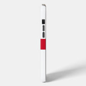 Apple iPhone 15 Plus Hülle, England-Flagge Case-Mate iPhone Hülle (Rückseite / Links)