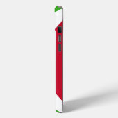 Apple iPhone 15 Plus Hülle, Flagge von Burundi Case-Mate iPhone Hülle (Rückseite / Links)