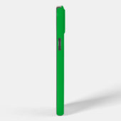 Apple iPhone 15 Plus Hülle, Flagge von Wales Case-Mate iPhone Hülle (Rückseite / Rechts)