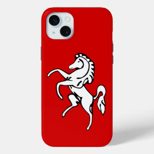 Apple iPhone 15 Plus Hülle, Kent County Flagge Case-Mate iPhone Hülle