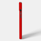 Apple iPhone 15 Plus Hülle, Kent County Flagge Case-Mate iPhone Hülle (Rückseite / Links)