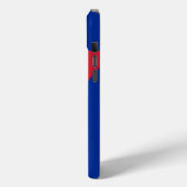 Apple iPhone 15 Plus Hülle, Kubas Flagge Case-Mate iPhone Hülle (Rückseite / Links)