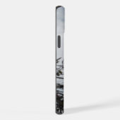 Apple iPhone 15 Plus Hülle Stil und Design (Rechte Seite)