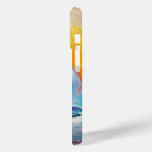 Apple iPhone 15 Pro Buddha Edition Case (Rückseite / Links)