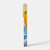 Apple iPhone 15 Pro Buddha Edition Case Hülle (Linke Seite)