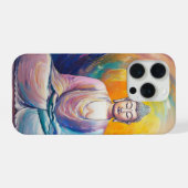 Apple iPhone 15 Pro Buddha Edition Case Hülle (Rückseite (Horizontal))
