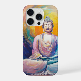 Apple iPhone 15 Pro Buddha Edition Case Hülle