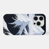 Apple iPhone 15 Pro Case Hülle (Rückseite (Horizontal))