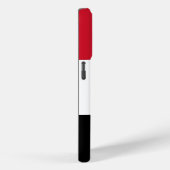 Apple iPhone 15 Pro Case-Mate, ägyptische Flagge Case-Mate iPhone Hülle (Rückseite / Rechts)