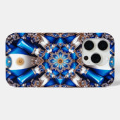 Apple iPhone 15 Pro Case-Mate, Argentinien Farben Case-Mate iPhone Hülle (Rückseite (Horizontal))
