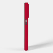 Apple iPhone 15 Pro Case-Mate, Arkansas Flag Case-Mate iPhone Hülle (Rückseite / Rechts)