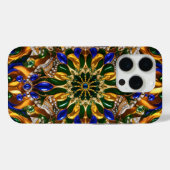Apple iPhone 15 Pro Case-Mate, Brasilien Farben Case-Mate iPhone Hülle (Rückseite (Horizontal))