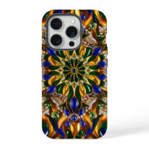 Apple iPhone 15 Pro Case-Mate, Brasilien Farben