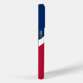 Apple iPhone 15 Pro Case-Mate, Denver-Flag Case-Mate iPhone Hülle (Rückseite / Rechts)