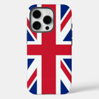 Apple iPhone 15 Pro Case-Mate, Flagge des Vereinig
