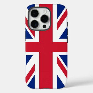Apple iPhone 15 Pro Case-Mate, Flagge des Vereinig iPhone 16 Pro Hülle