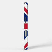 Apple iPhone 15 Pro Case-Mate, Flagge des Vereinig Case-Mate iPhone Hülle (Rückseite / Rechts)