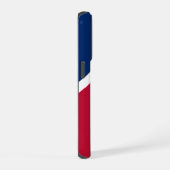 Apple iPhone 15 Pro Case-Mate, Flagge von Denver Hülle (Rechte Seite)