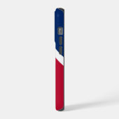 Apple iPhone 15 Pro Case-Mate, Flagge von Denver Hülle (Linke Seite)
