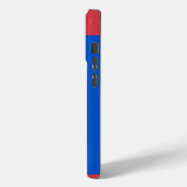 Apple iPhone 15 Pro Case-Mate Guam Flag Hülle (Rückseite / Links)