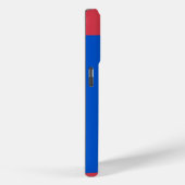 Apple iPhone 15 Pro Case-Mate Guam Flag Hülle (Rückseite / Rechts)