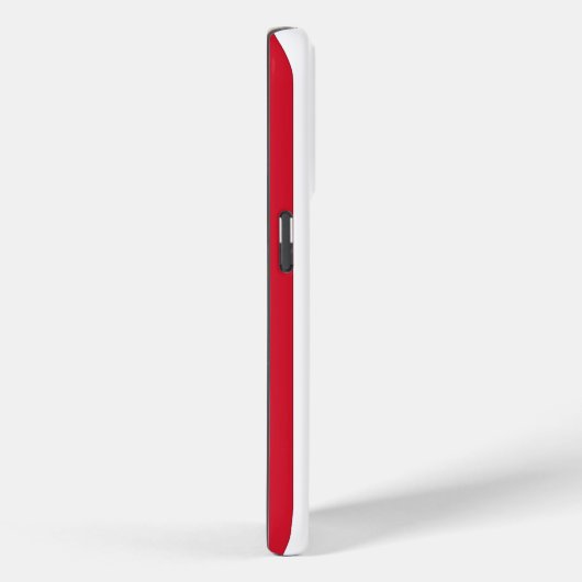 Apple iPhone 15 Pro Case-Mate Hawaii Flag Case-Mate iPhone Hülle (Rückseite / Rechts)