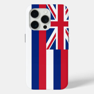 Apple iPhone 15 Pro Case-Mate Hawaii Flag Hülle