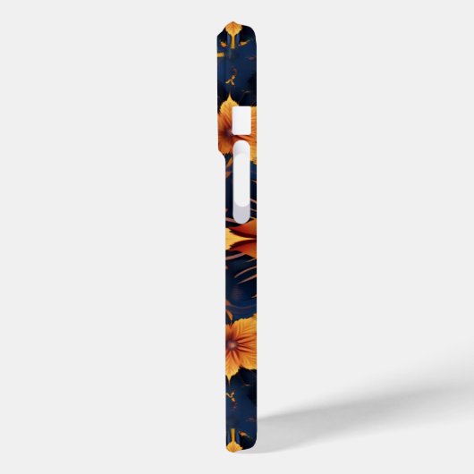 Apple iPhone 15 Pro Case-Mate Hülle (Rückseite / Links)