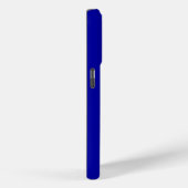 Apple iPhone 15 Pro Case-Mate Kansas Flag Hülle (Rückseite / Rechts)