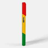 Apple iPhone 15 Pro Case-Mate, Los Angeles Flag Case-Mate iPhone Hülle (Rückseite / Rechts)