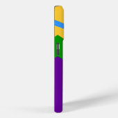 Apple iPhone 15 Pro Case-Mate Manitou Springs Flag Case-Mate iPhone Hülle (Rückseite / Rechts)