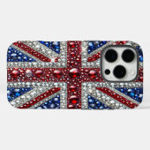 Apple iPhone 15 Pro Case-Mate, UK-Farben Case-Mate iPhone Hülle (Rückseite (Horizontal))