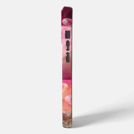 Apple iPhone 15 Pro Fall - Schöne Kunst Case-Mate iPhone Hülle (Rückseite / Links)