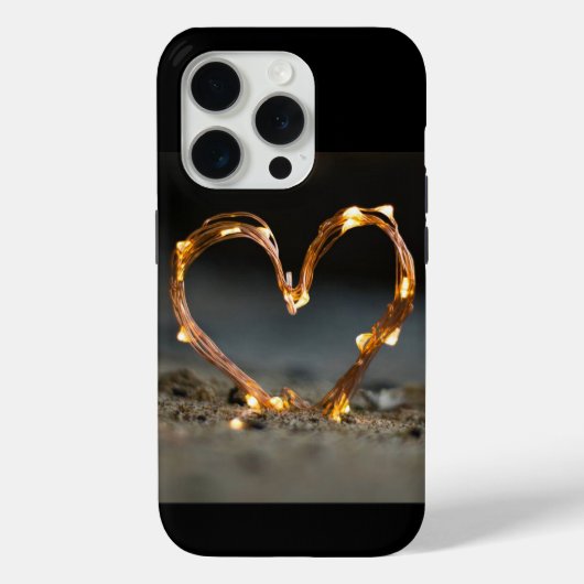 Apple iPhone 15 Pro Fall - Schöne Kunst Case-Mate iPhone Hülle (Rückseite)