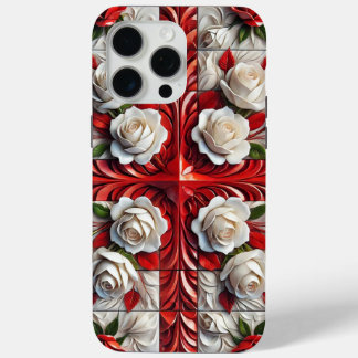 Apple iPhone 15 Pro Max Case, England Colors Case-Mate iPhone Hülle