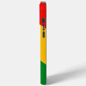 Apple iPhone 15 Pro Max Case, Los Angeles Flag Case-Mate iPhone Hülle (Rückseite / Links)