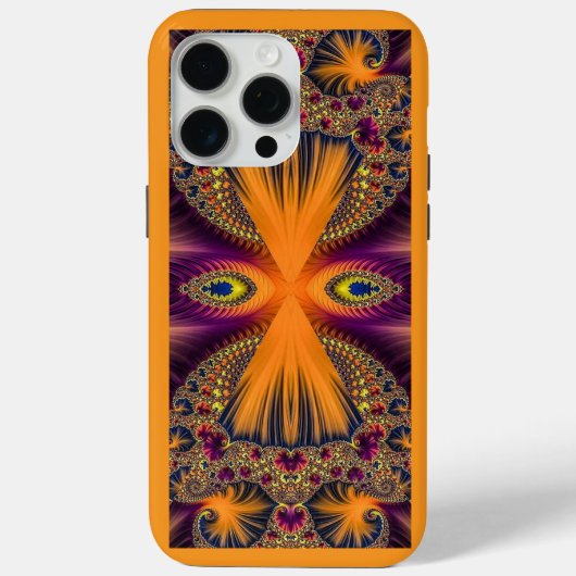 Apple iPhone 15 Pro Max Case-Mate iPhone Hülle (Rückseite)