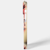 Apple iPhone 15 Pro Max Case-Mate iPhone Hülle (Rückseite / Links)