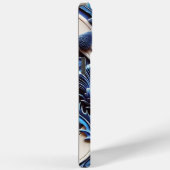 Apple iPhone 15 Pro Max Case, Scottish Thistles Case-Mate iPhone Hülle (Rückseite / Rechts)