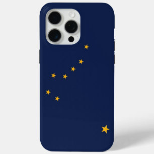 Apple iPhone 15 Pro Max Fall, Alaska-Flagge Case-Mate iPhone Hülle