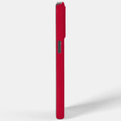 Apple iPhone 15 Pro Max Fall, Arkansas Flag Case-Mate iPhone Hülle (Rückseite / Rechts)