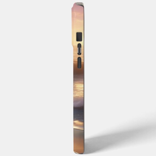Apple iPhone 15 Pro Max Fall Case-Mate iPhone Hülle (Rückseite / Links)